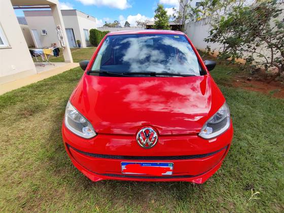 VOLKSWAGEN UP 1.0 MPI TAKE UP 12V FLEX 2P MANUAL